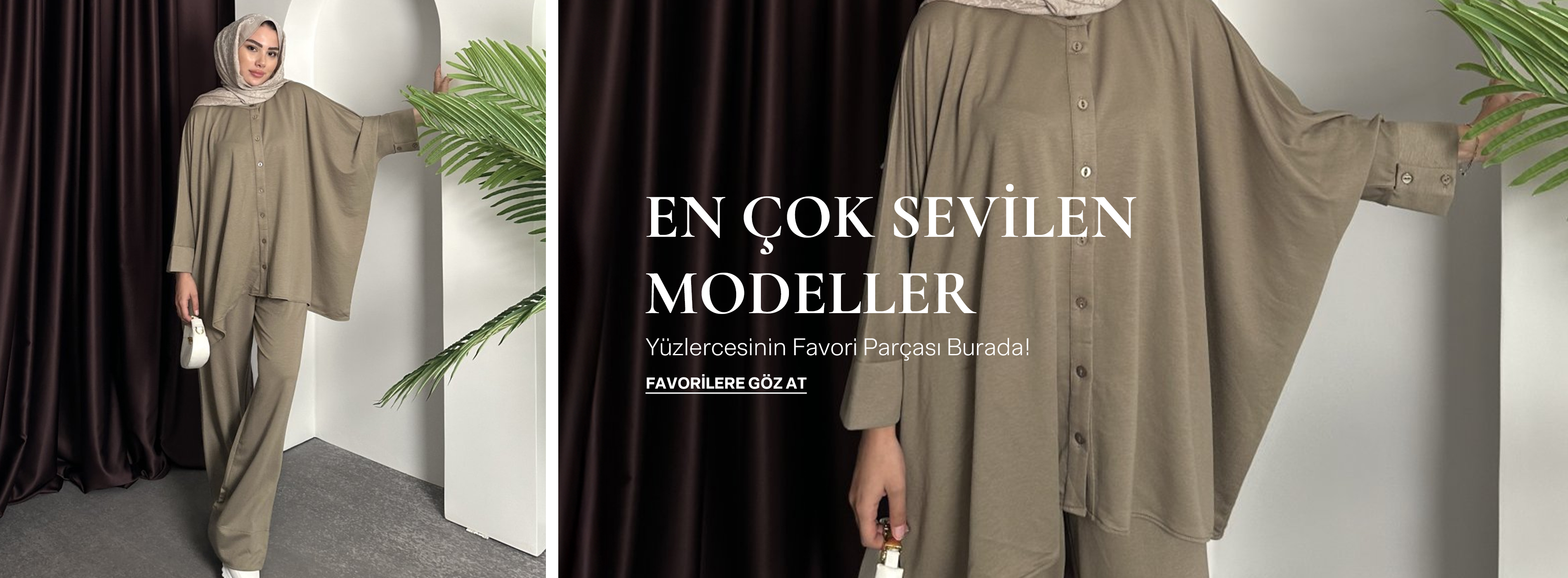 En Çok Sevilen Modeller