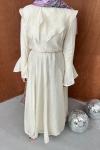 Liana Elbise Ekru