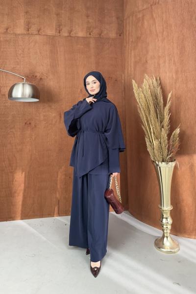 Lady Takım Lacivert