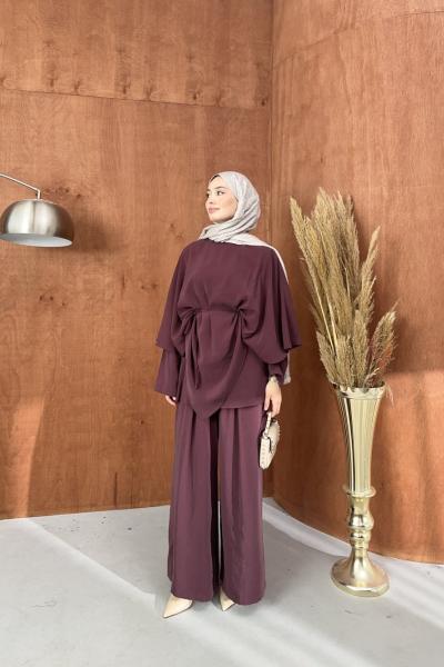Lady Takım Bordo