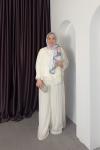 Lia Takım Ekru