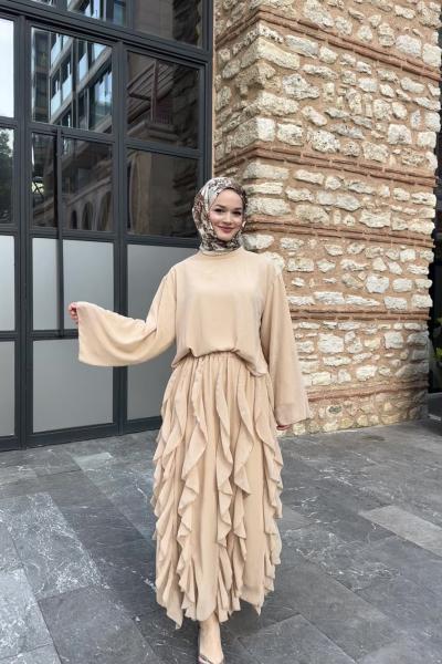 VOLANLI FIRFIR TAKIM Camel