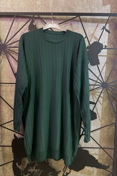 MERSERİZE TRİKO Zümrüt