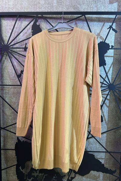 MERSERİZE TRİKO Camel