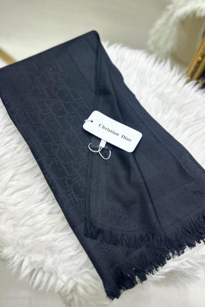 DİOR İTHAL YÜN KAŞMİR Siyah