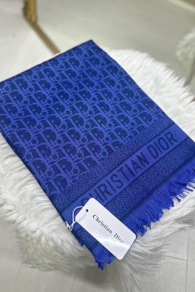 DİOR İTHAL YÜN KAŞMİR Saks Mavisi