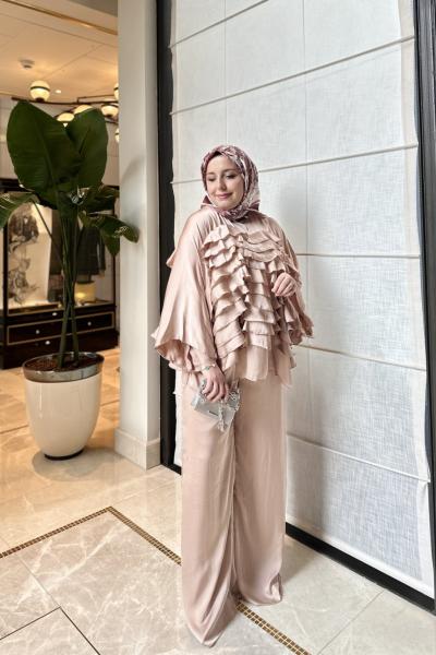 PREMIUM VOLANLI JANJAN TAKIM Pudra