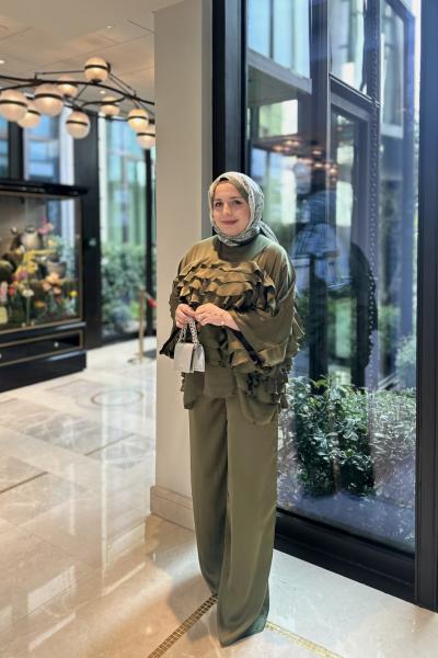 PREMIUM  VOLANLI JANJAN TAKIM Haki