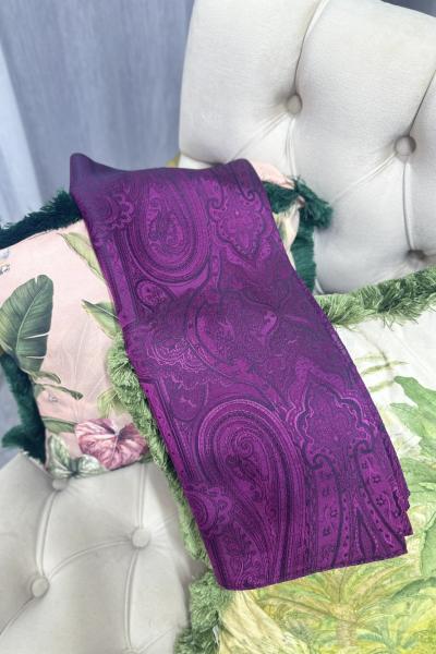 ETRO İPEKSİ JAKAR Fuşya