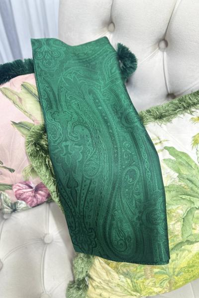 ETRO İPEKSİ JAKAR Zümrüt