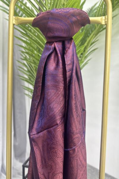 ETRO İPEKSİ JAKAR Lacivert Bordo