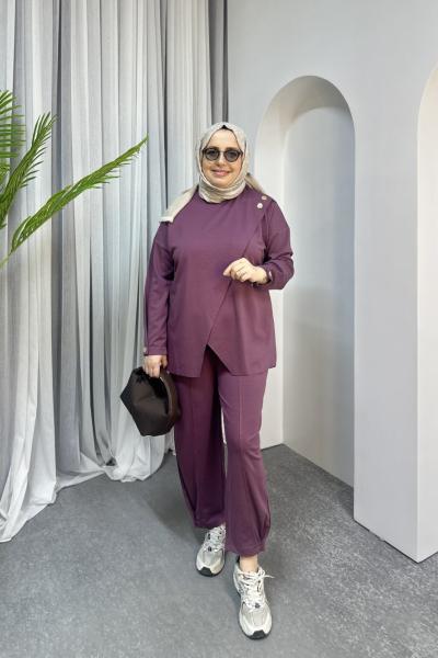 OYŞO TAKIM Mürdüm