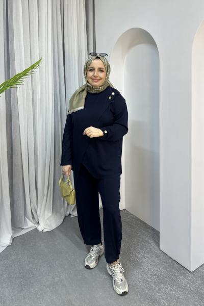 OYŞO TAKIM Lacivert