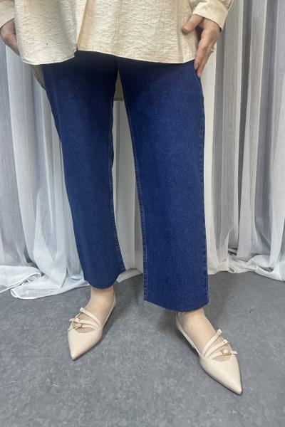 ZR MODEL STRAİGHT JEAN Kot