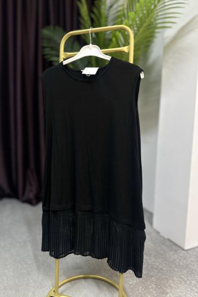 PİLİSELİ İÇLİK Siyah