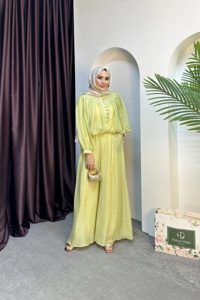 WOOM TAKIM Yağ Yeşili