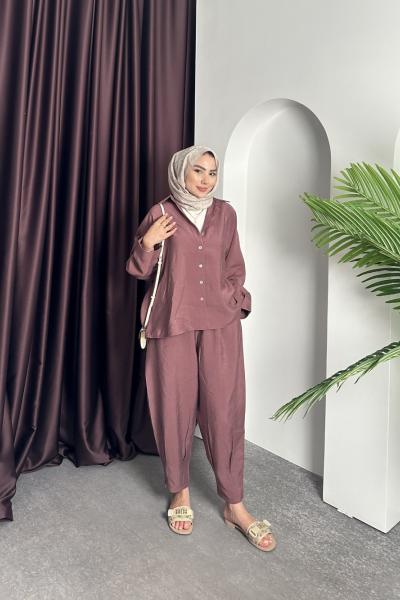 TENSEL SOFT TAKIM Pembe