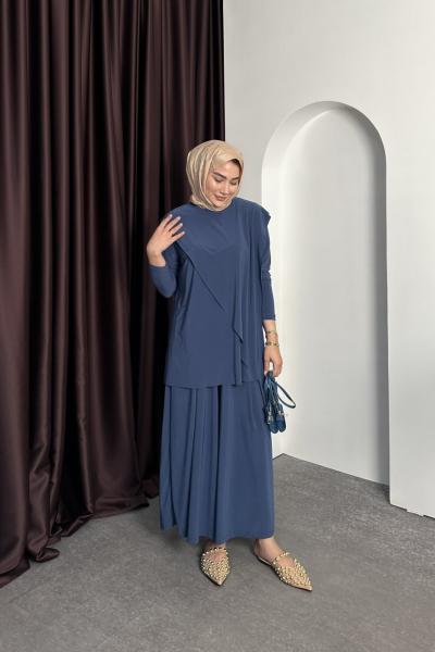 MODAL TASARIM TAKIM Petrol Mavisi