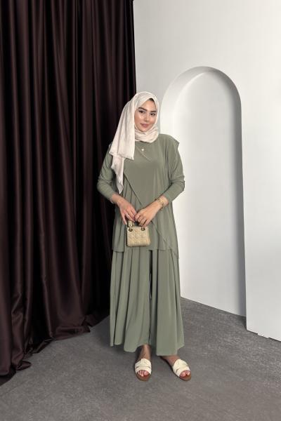 MODAL TASARIM TAKIM Mint Yeşili