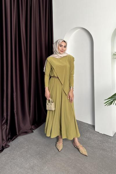 MODAL TASARIM TAKIM Yağ Yeşili