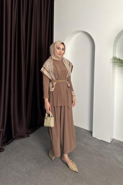 MODAL TASARIM TAKIM Sütlü Kahve