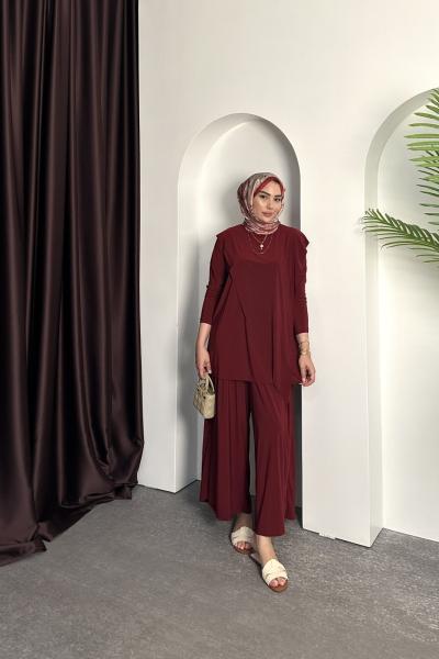 MODAL TASARIM TAKIM Bordo