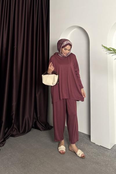 OYSO RELAX TAKIM Bordo