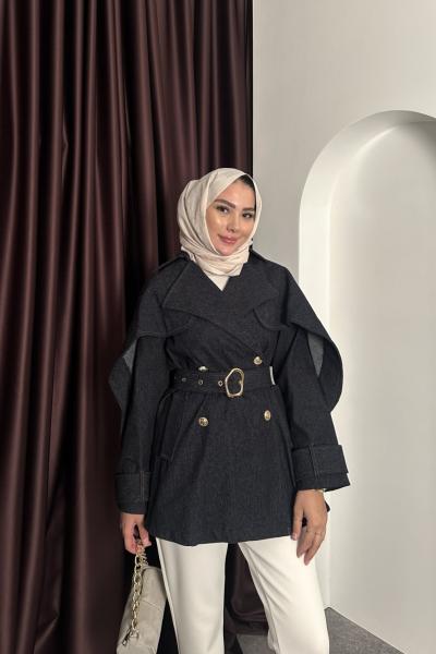 KRUVAZE KOT CEKET Kot