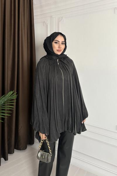 BALON KOL BOMBER CEKET Antrasit