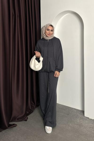 OYS IŞILTILI SPOR TAKIM Antrasit