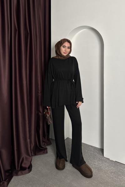 Comfort Relax Takım Siyah