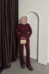 Comfort Relax Takım  Bordo