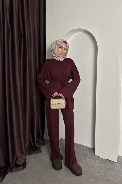 Comfort Relax Takım  Bordo