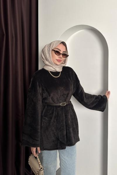 Kürk Dokulu Kazak Acı Kahve