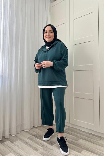 Preminyum Oyso ikili takım Mercan