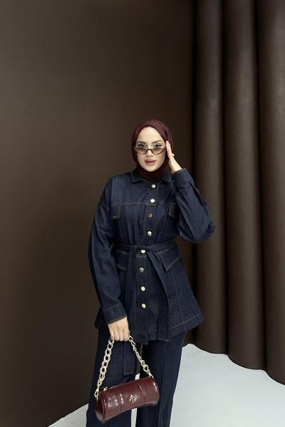 Bold Denim Takım Kot