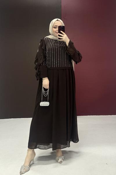 Seraphina Takım Acı Kahve