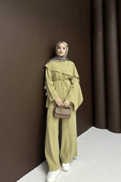 Luvia Takım Yağ Yeşili