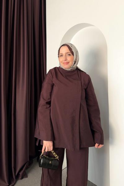 Viole Takım Mürdüm