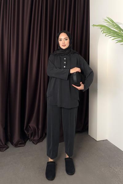 Petek Oys Takım Antrasit