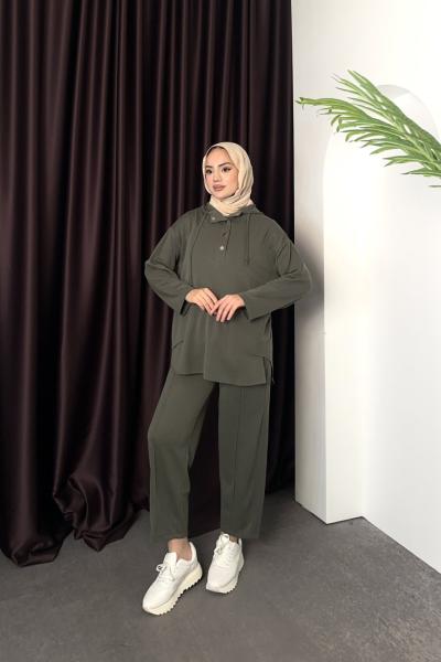 Petek Oys Takım Haki