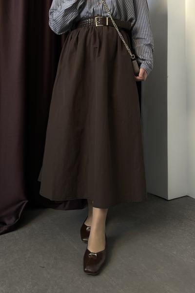 Kemerli Etek Acı Kahve