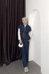 Yelekli Denim Takım Kot