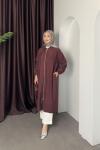Tensel Tunik Bordo