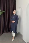 Tensel Tunik Lacivert