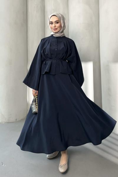 Cupra Etekli Takım Lacivert