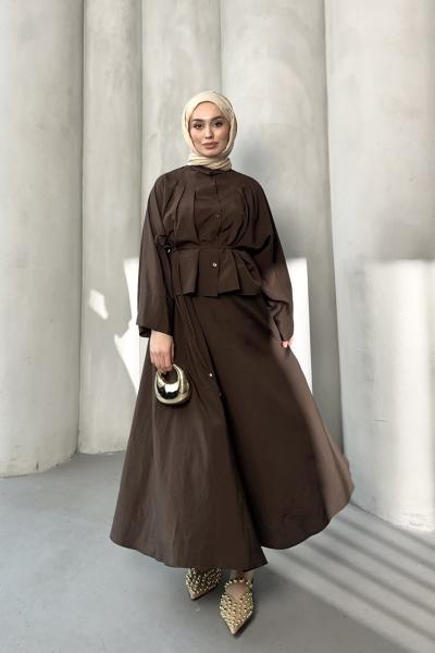 Cupra Etekli Takım Acı Kahve