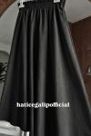 Keten Etek Siyah