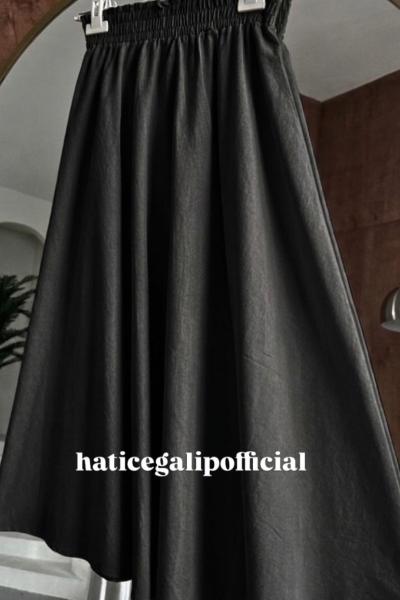 Keten Etek Siyah
