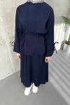 Tensel Lina Takım Lacivert